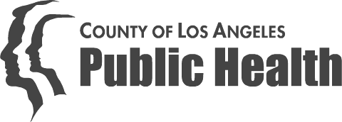 LA County Department of Public Health logo
