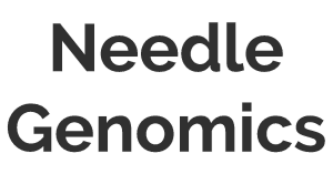 Needle Genomics logo