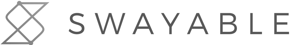 Swayable logo