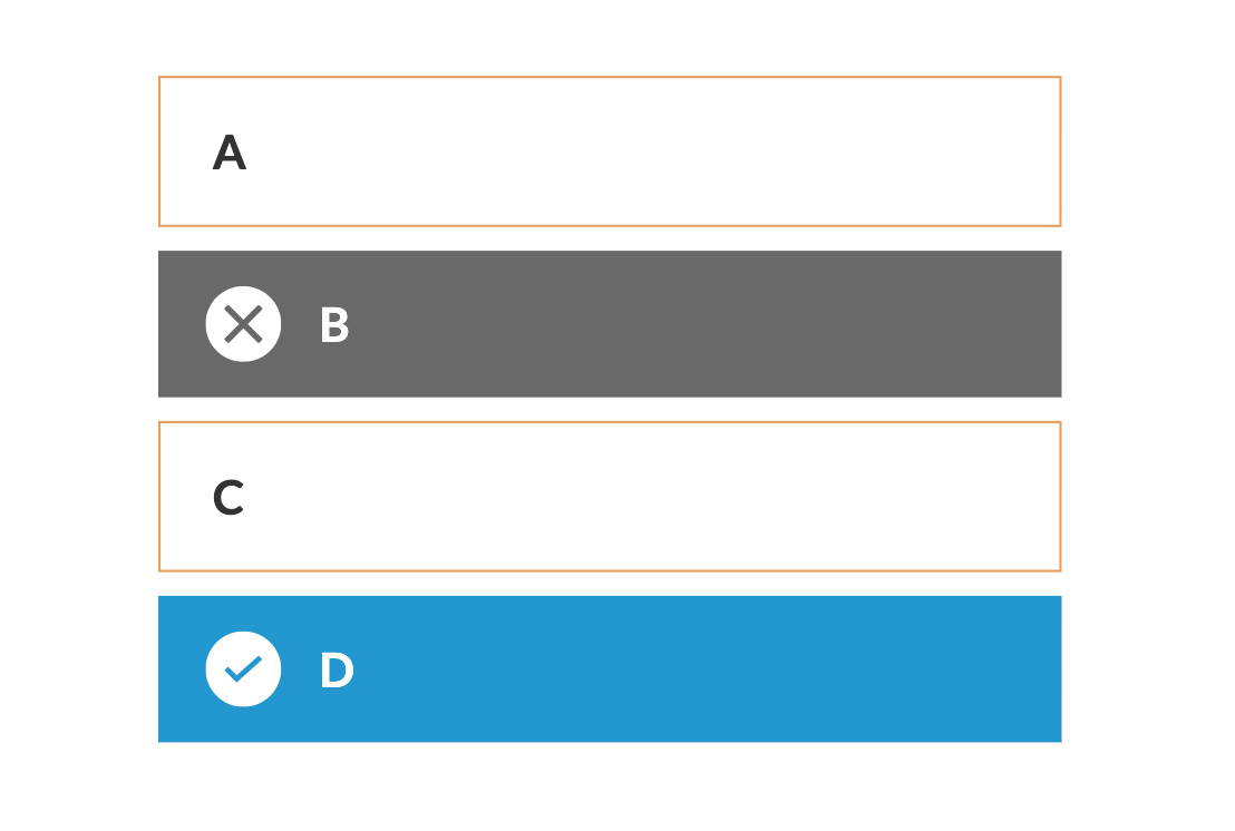 Interactive quiz to test your knowledg about homelesness in America