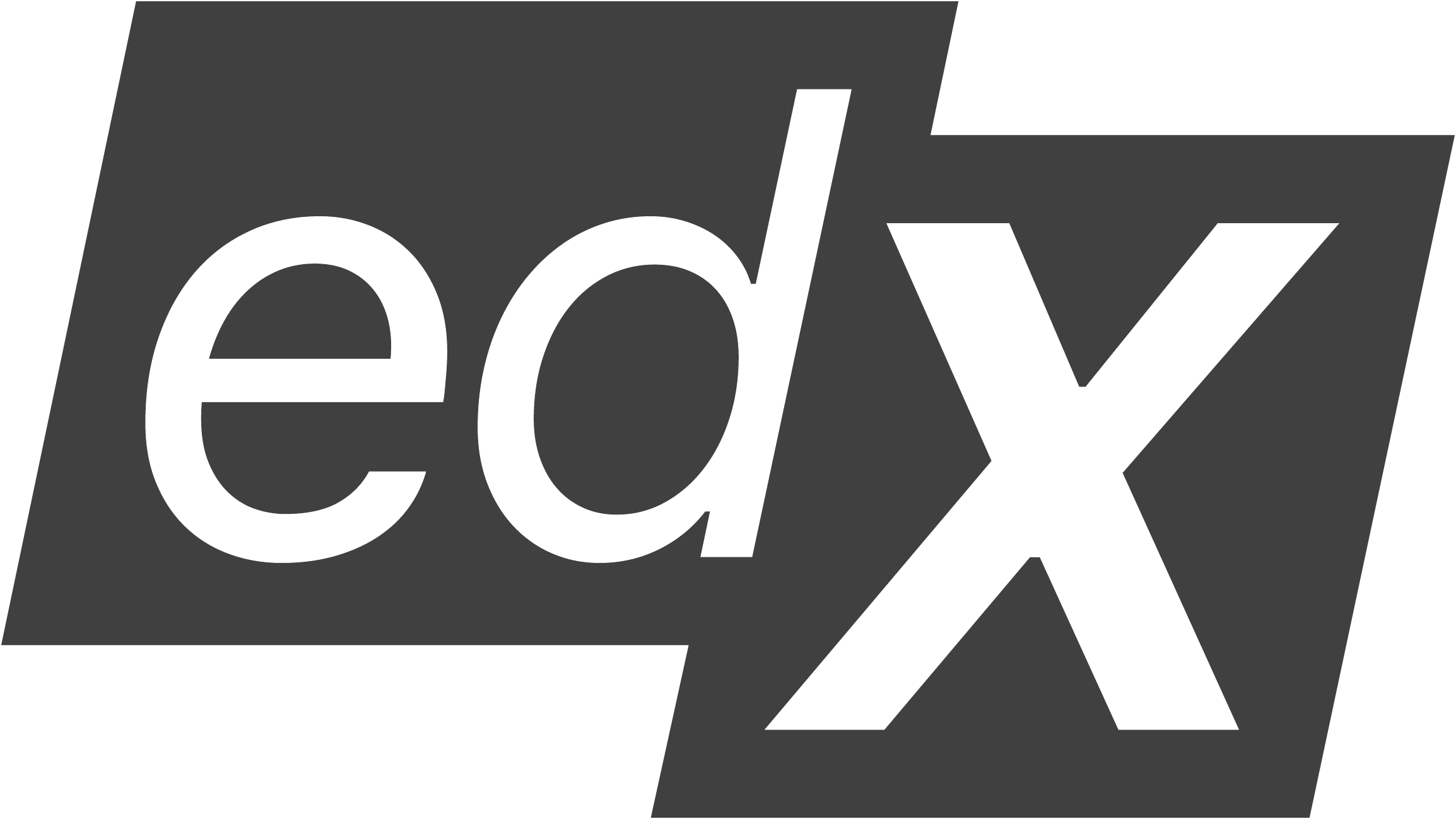 EdX logo